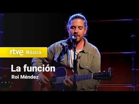 Roi Méndez - "La función" (Punts de Vista 2023)