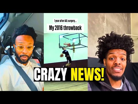 DevinTheLab Responds To Rob Colon, Scotty And Nasir Core Dunking, Byrd Speaks After LP Loss, Pep...