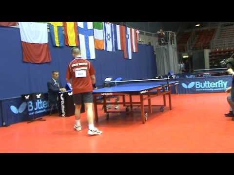 MC7 Paul KARABARDAK GBR v Samuel SHUR ISR 3