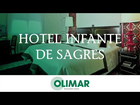 Hotel Infante de Sagres in Porto, Nordportugal | OLIMAR.com