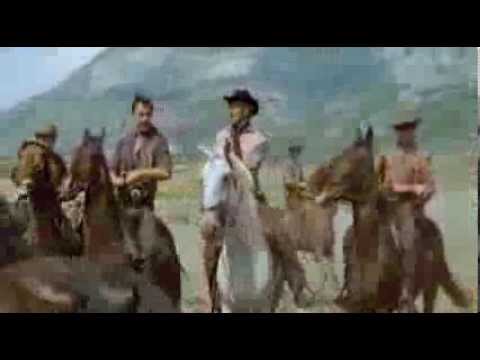 Peter Thomas - Old Firehand-Melodie 1966