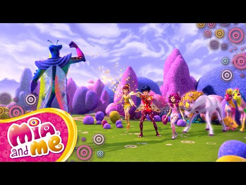 Einer für Alle - Mia and me - Staffel 3🦄🌈