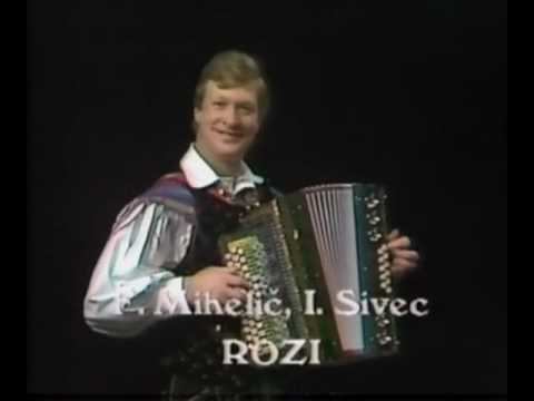 Ans. Franca Mihelica - Rozi (1987)