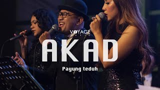Download lagu AKAD (Payung Teduh) - Voyage Music mp3