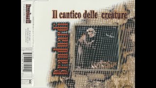 Angelo Branduardi - Il cantico delle creature (base only) [1999]