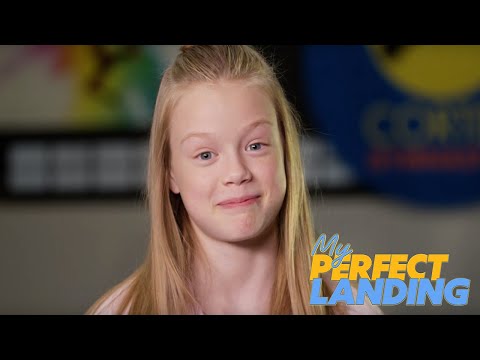 Meet Olivia! Cast Diaries: Natasha Zaborski | My Perfect Landing