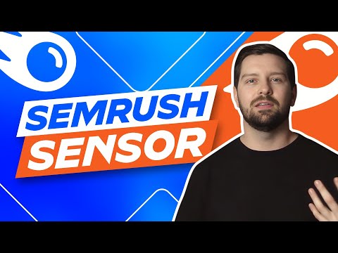 Semrush Sensor