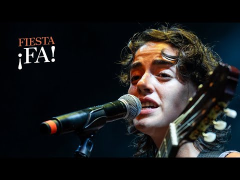 Fue amor - Zoe Gotusso | Fiesta ¡FA! #3