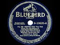 1940 Mitchell Ayres - I’ll Be Seeing You (Mary Ann Mercer, vocal)