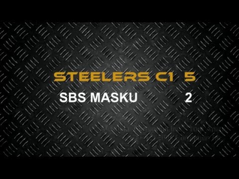 2015-16 Steelers C1 - SBS Masku