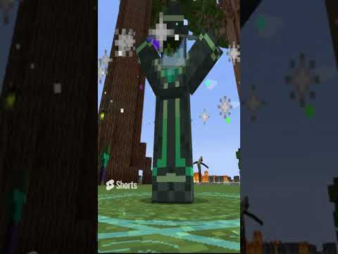 Blakebolt Shorts - THE Minecraft Spell of Electroblob's Wizardry