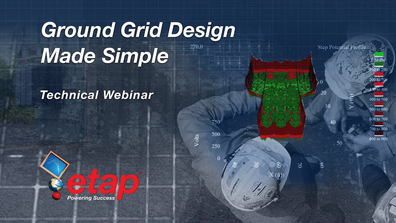 Ground Grid Design Made Simple
