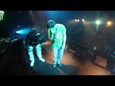 RELIK x ATAI - CAVEMEN LIVE @ THHF 2014