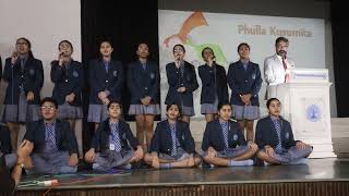 Clebrating 150 Years of Vandemataram