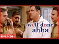 Police Chases Boman Irani His Wife Well Done Abba Movie Scenes Shyam Benegal