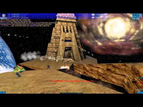 Rocket Arena : Unreal Tournament PC