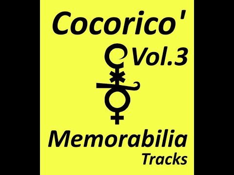 Cocoricò memorabilia tracks vol.3