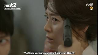 [TR] "THE K2" 1. Fragman Türkçe Altyazılı.