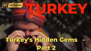Turkish Marvels: Turkey Cappadocia, Ephesus, Pamukkale, Troy