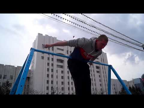 Strongest Calisthenics Monster! Best Of Stas Chulkov