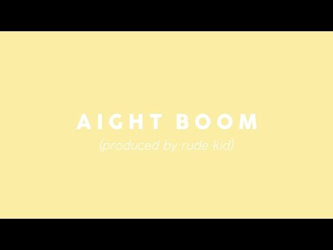 Video thumbnail for Aight Boom