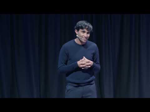 How to Connect a Billion Young People to Livelihoods? | Taha Bawa | TEDxIEMadrid