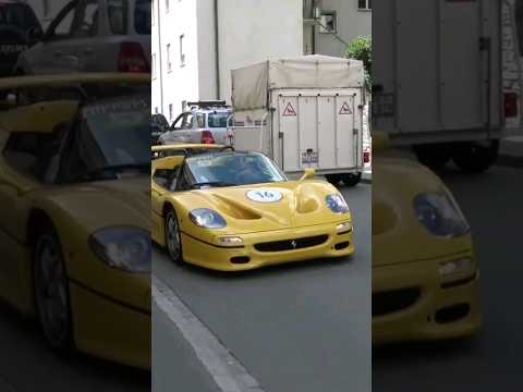 Thumbnail for Ferrari F50 #youtubeshorts #short #shorts by Ferrari F50, Ferrari