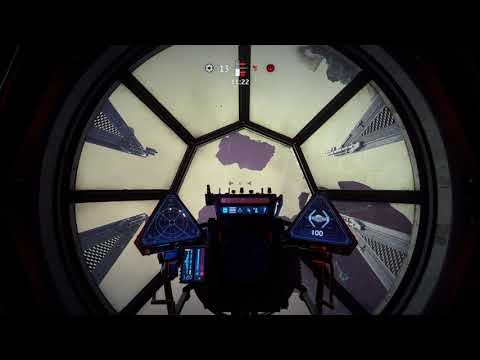 TIE Interceptor | 11-0 | Star Wars Squadrons