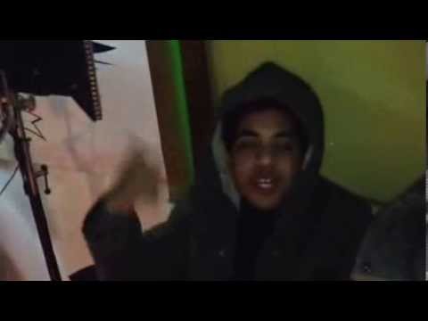 Calderon Montana ft Buttiny- Improvisando