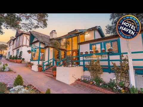 The Normandy Inn | Monterey (CA), United States | Hotel Review 🏨