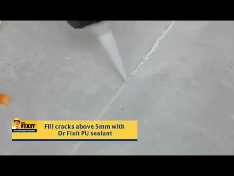 Dr Fixit Pu Sealant 600ml
