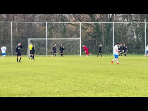 Gruppenliga Germania Großkrotzenburg vs 1.FC 1906 Erlensee