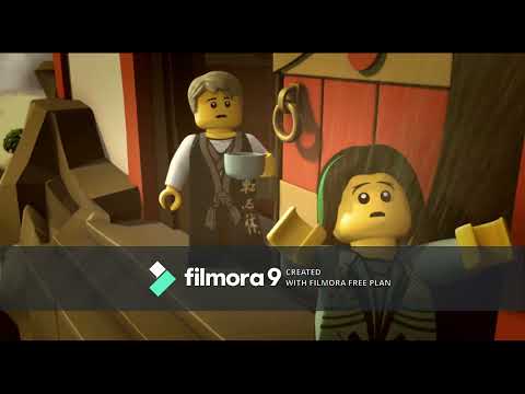 Jay Vincent - Ninjago Soundtrack | Ghost Story (Episode 46: Ghost Story)