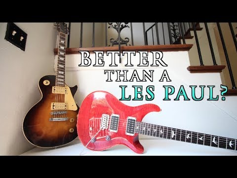 Can A PRS Out Les Paul ....A Les Paul?