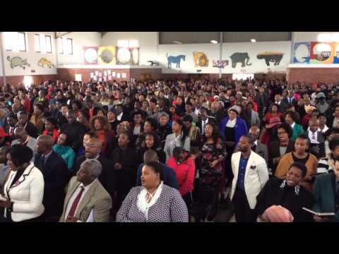 O! For That Flame of Living Fire - Xhosa (Cape Conference Campmeeting)