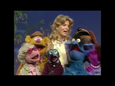 Muppet Songs: Candice Bergen - Friends