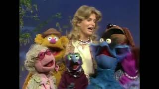 Muppet Songs: Candice Bergen - Friends