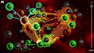 Galcon Legends - 22: Slug Princess + Zanthor (Grand Admiral)