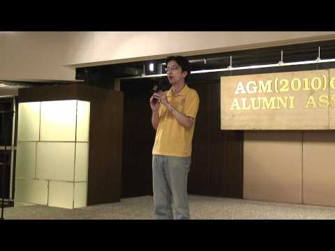 SKHTST AA AGM 2010 - Mr Woo Wai Ki - Prayer