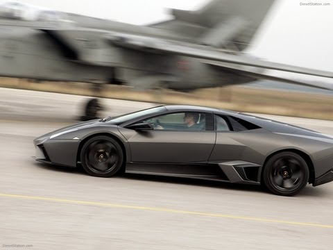 Thumbnail for Top Gear 2014 - Jeremy Clarkson Lamborghini Reventon Review by Lamborghini