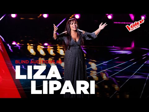 Liza Lipari - “Accidenti a te” | Blind Auditions #6 |The Voice Senior Italy | Stagione 2