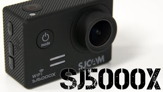 SJ5000X Review