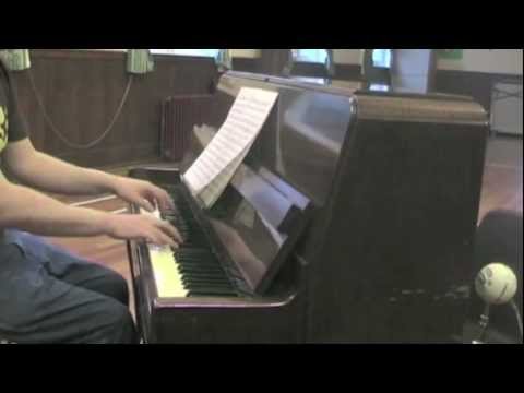 Five Preludes for Piano