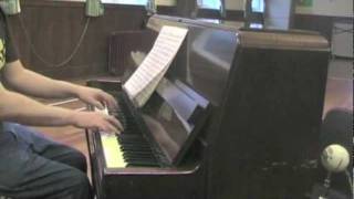 Five Preludes for Piano