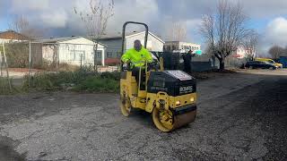 Mini rouleau compresseur BOMAG BW 80 AD à vendre - Image 4 | Machineryline CD Mini rouleau compresseur BOMAG BW 80 AD | Image 4 - Machineryline