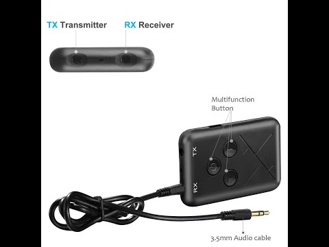image-How do I use RX TX Bluetooth?