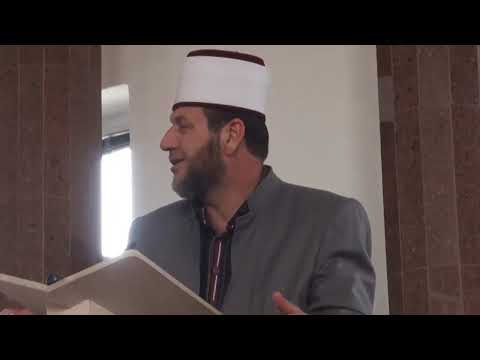 Lutja është Ibadet - Hoxhë Metush Memedi