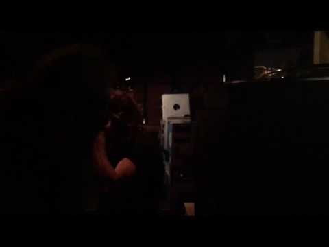 Masego Soundsystem play Devon Irons-Vampire@Worm Rotterdam(21-1-2017)