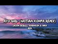 Ayo Girl(Haitian Konpa Remix) | Jason Derulo, Robinson & Mika Ben | Lyrics | Nu King-Album | 2024