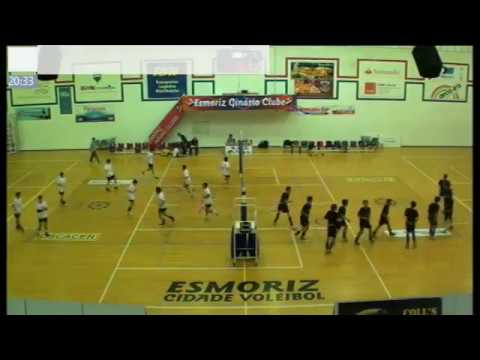 FINAL8 Campeonato Nacional Iniciados Masculino